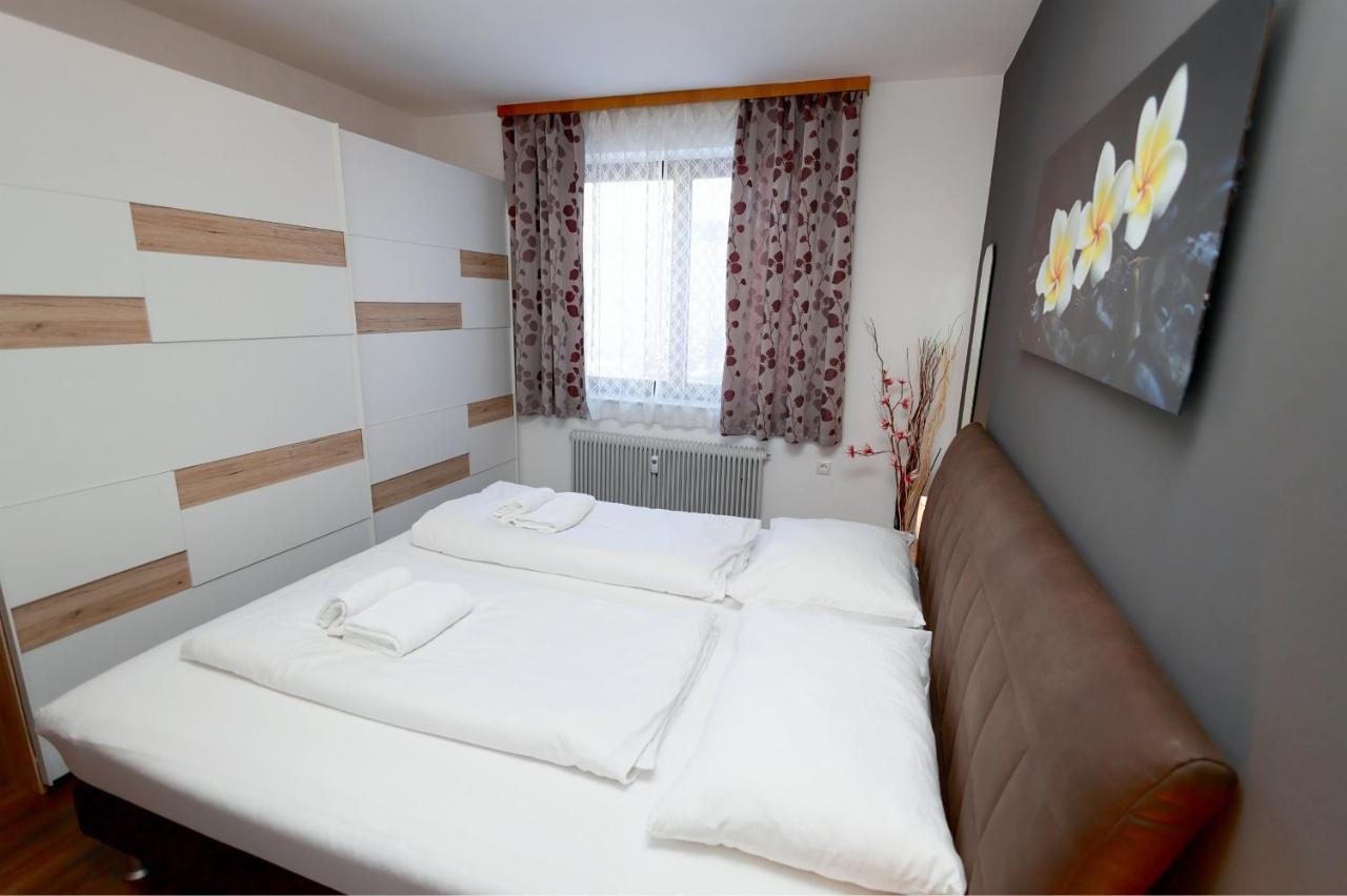 Apartment Mark By Four Seasons Apartments Kaprun Dış mekan fotoğraf